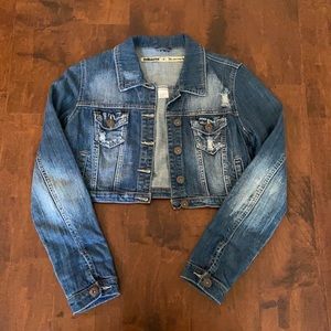 Blue Jean jacket